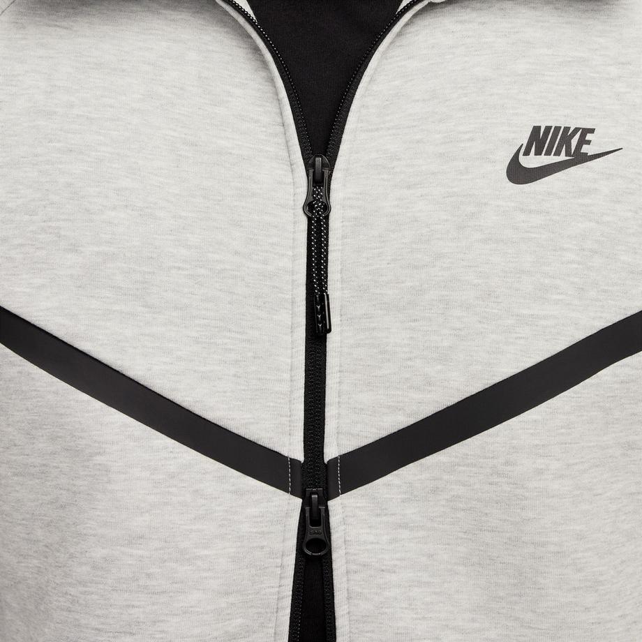 NIKE M NK TCH FLC FZ WR HOODIE Jacke mit Reissverschluss 