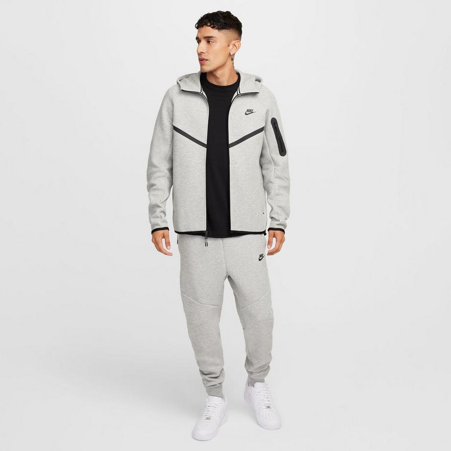 NIKE M NK TCH FLC FZ WR HOODIE Jacke mit Reissverschluss 