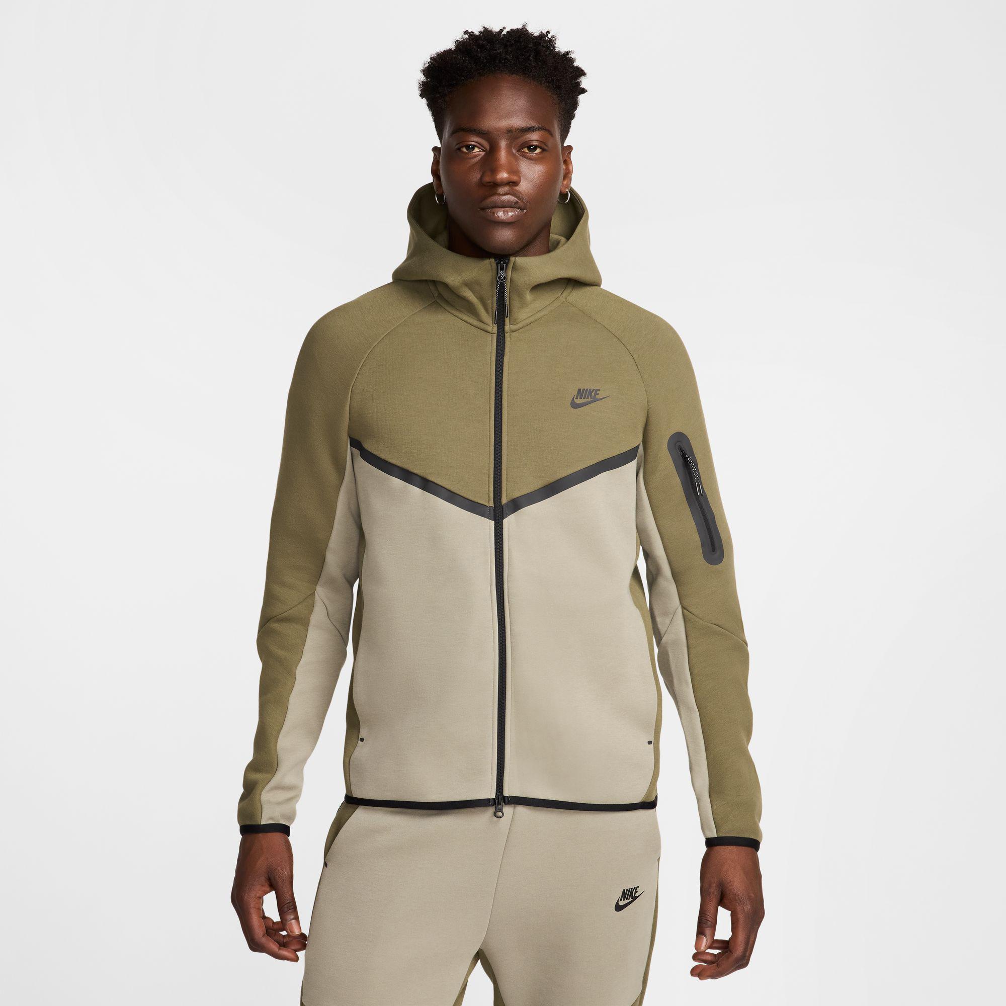 NIKE  Veste avec fermeture éclair 