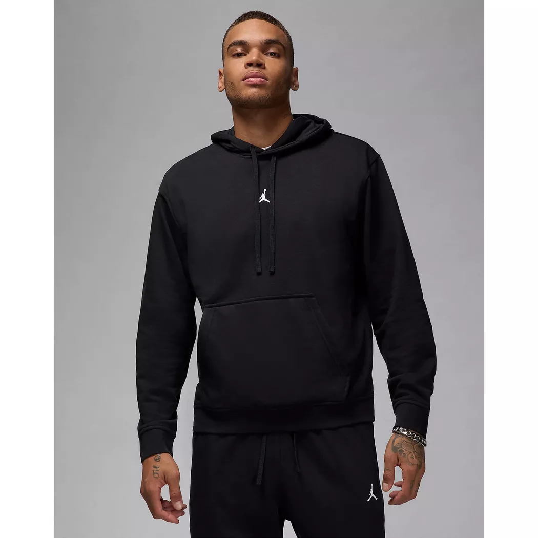 Nike Club Hoodie Black/White S