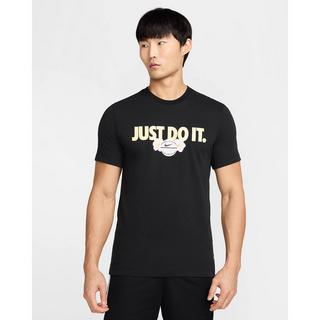 NIKE NIKE CLUB T-shirt girocollo, maniche corte 