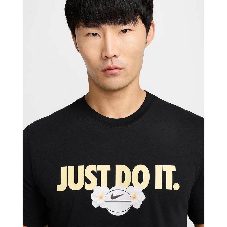 NIKE NIKE CLUB T-shirt, col rond, manches courtes 