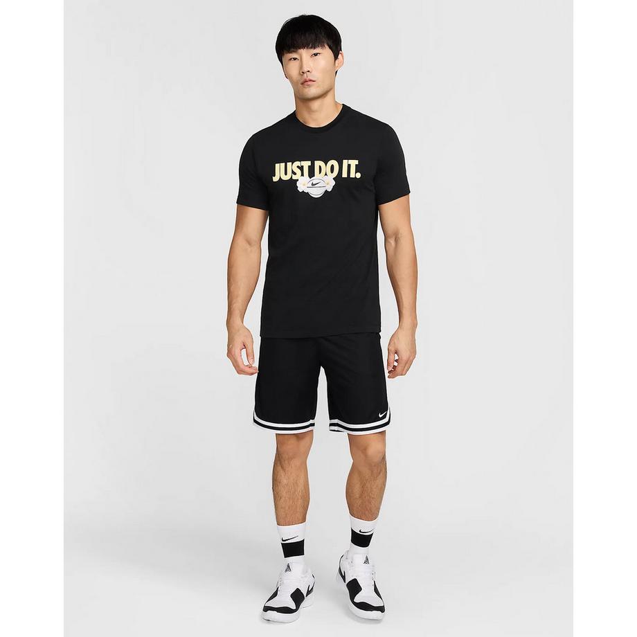 NIKE NIKE CLUB T-shirt, col rond, manches courtes 
