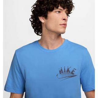 NIKE NIKE CLUB T-shirt, col rond, manches courtes 