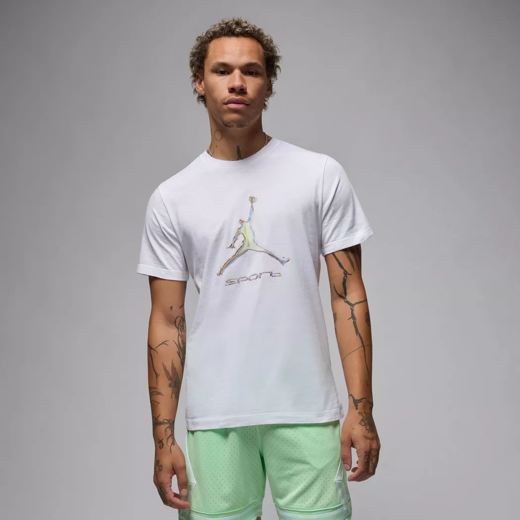Nike - T-Shirt, kurzarm, für Herren, Weiss, Größe XL