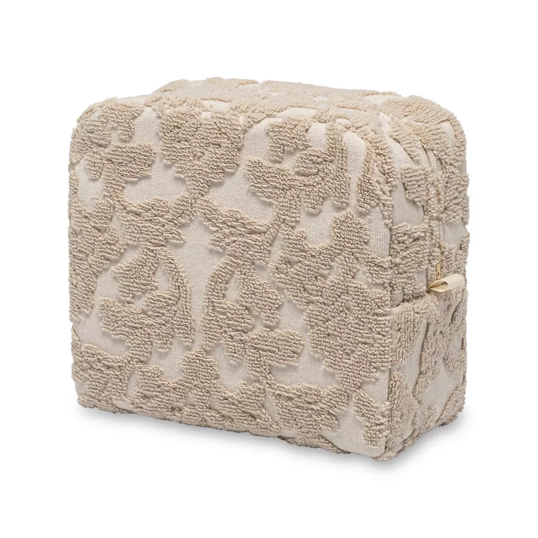  Manor Nécessaire Toiletry Bag Beige 25x20cm