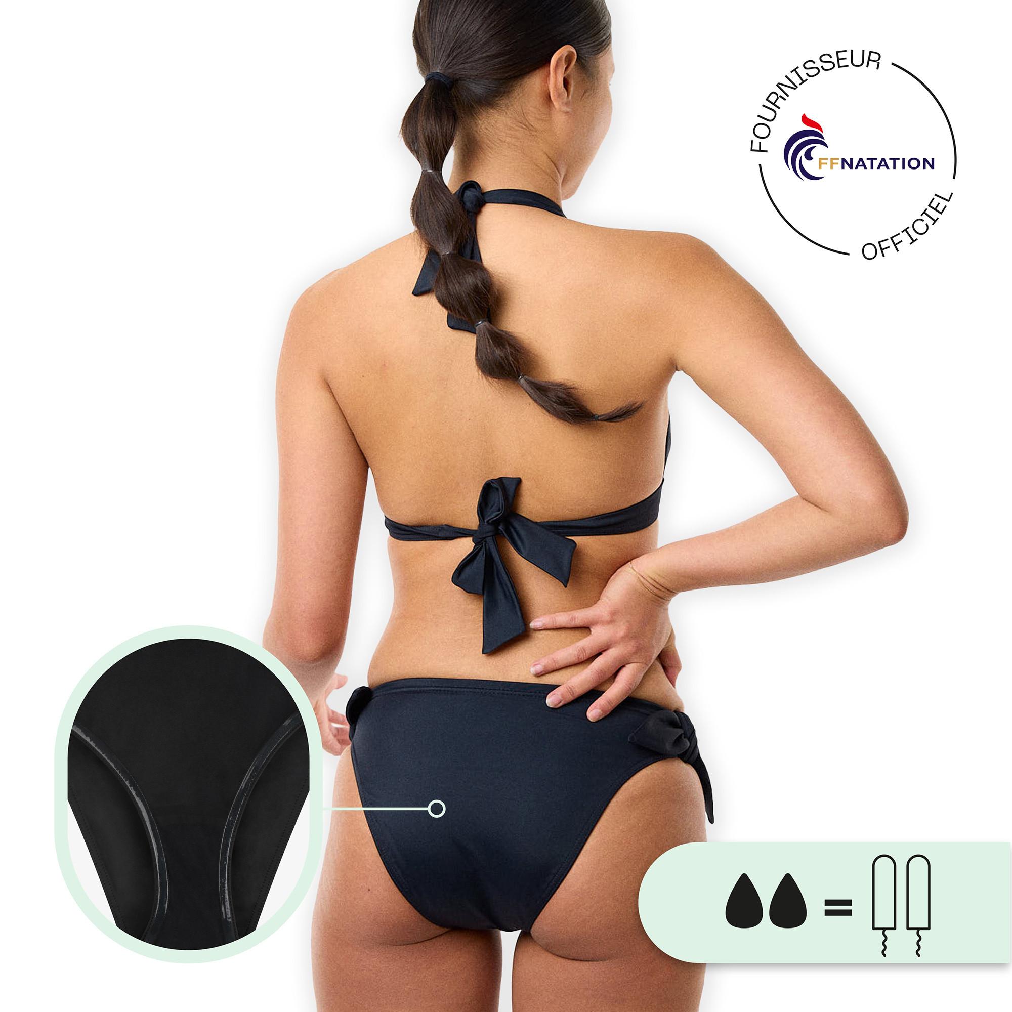 Smoon Ligie Knotted Slip de Bain Menstruel  