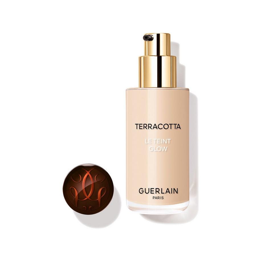 Guerlain  Terracotta Healthy Glow Foundation Longwear - No-Transfer 