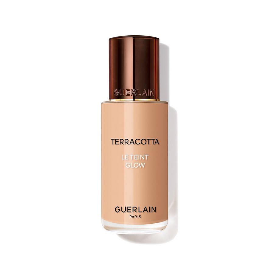 Terracotta Healthy Glow Foundation Longwear - No-Transfer
