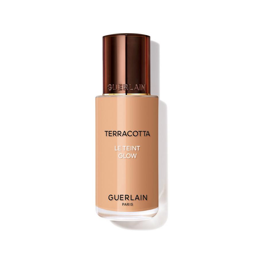 Terracotta Healthy Glow Foundation Longwear - No-Transfer