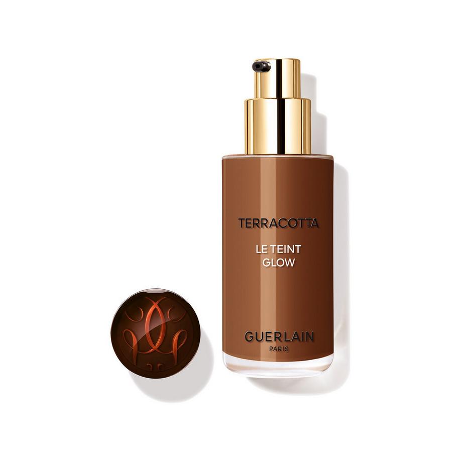 Guerlain  Terracotta Healthy Glow Foundation Longwear - No-Transfer 