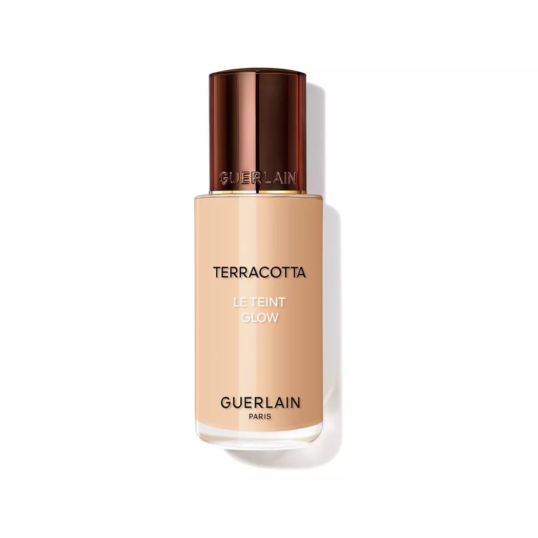 Guerlain - Terracotta Healthy Glow Foundation Longwear - No-Transfer, 35 ml, W WARM / DORÉ