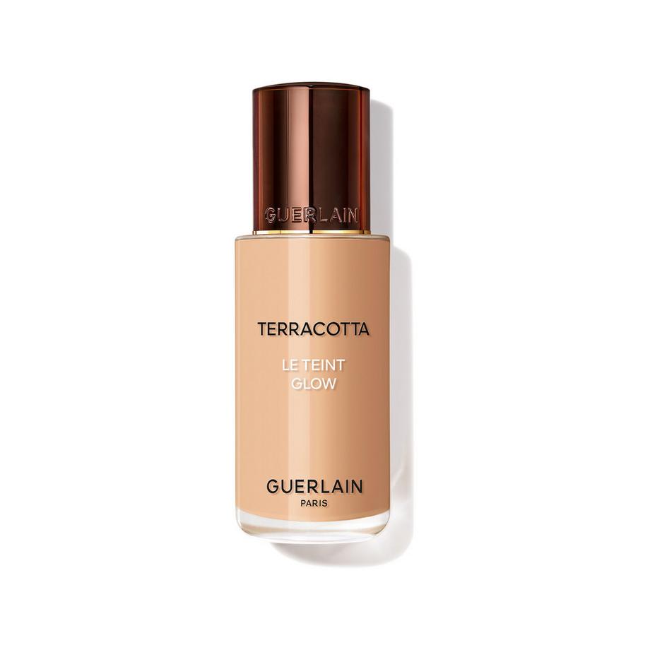 Guerlain  Terracotta Healthy Glow Foundation Longwear - No-Transfer 