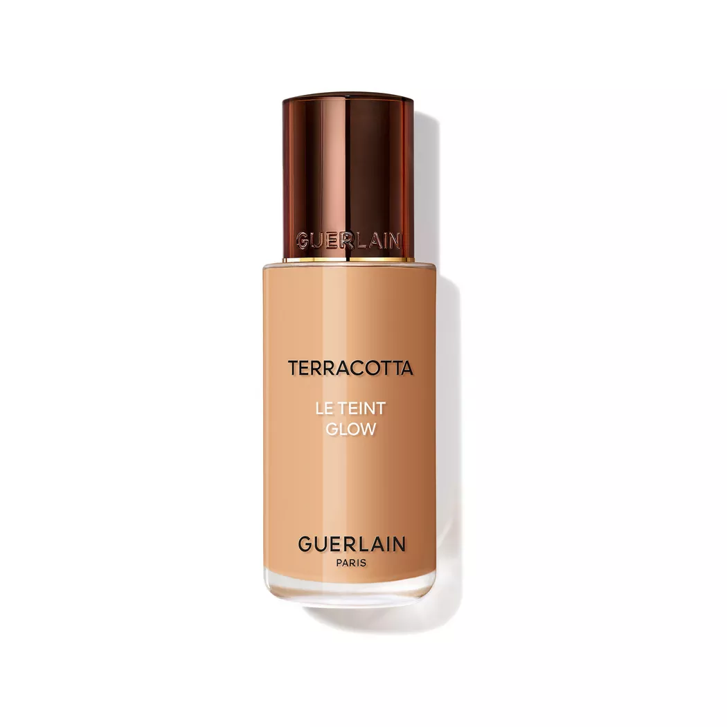 Guerlain - Terracotta Healthy Glow Foundation Longwear - No-Transfer, 35 ml, W WARM / DORÉ