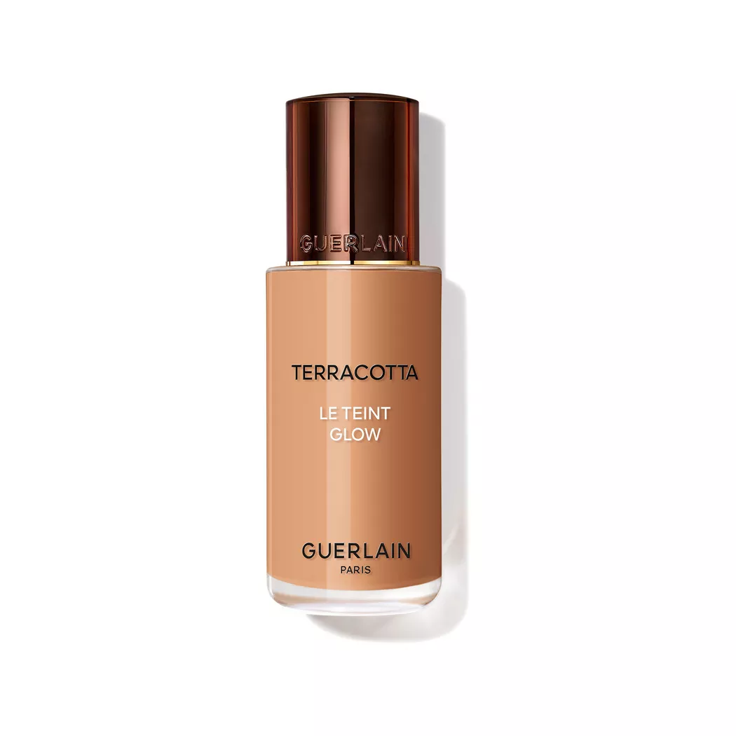 Guerlain - Terracotta Healthy Glow Foundation Longwear - No-Transfer, 35 ml, .W WARM / DORÉ