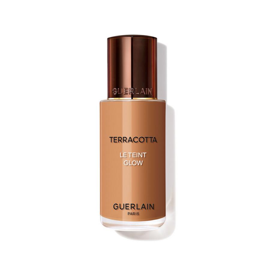 Guerlain  Terracotta Fond De Teint Éclat Naturel Longue Tenue - Sans Transfert 