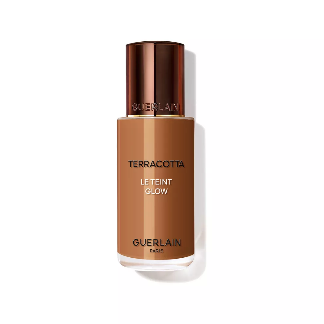 Guerlain - Terracotta Healthy Glow Foundation Longwear - No-Transfer, 35 ml, W WARM / DORÉ