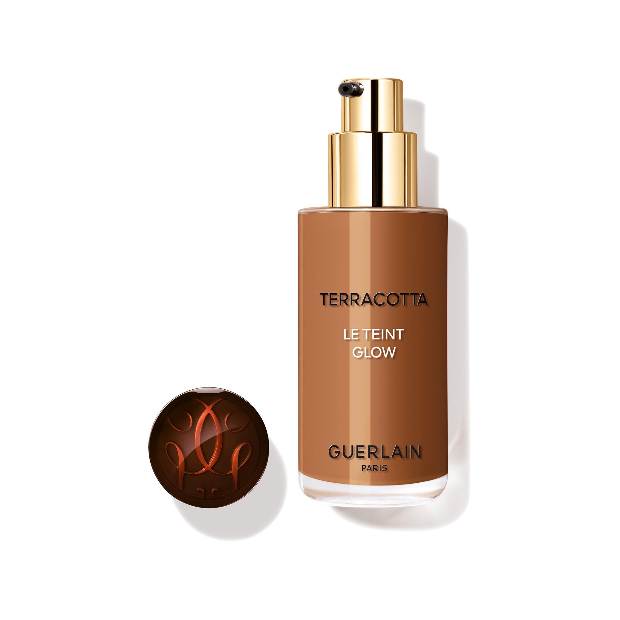 Guerlain  Terracotta Healthy Glow Foundation Longwear - No-Transfer 