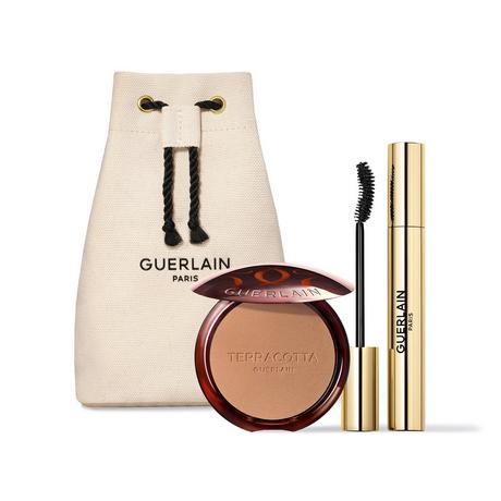 Guerlain  The Terracotta X Noir G Set  