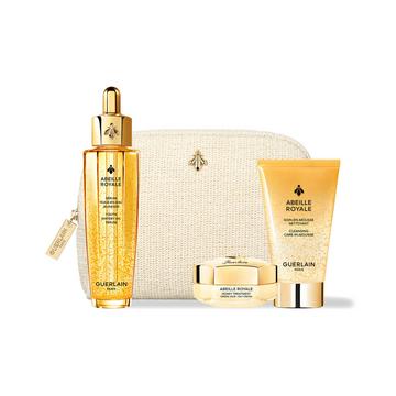 Abeille Royale Programme Anti-Âge Serum Huile-En-Eau Jeunesse