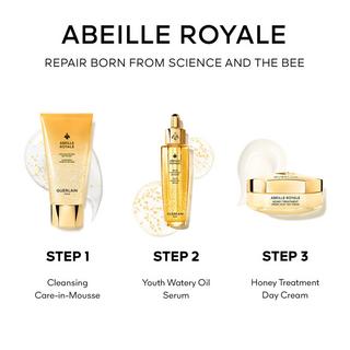 Guerlain  Abeille Royale Programme Anti-Âge Serum Huile-En-Eau Jeunesse 