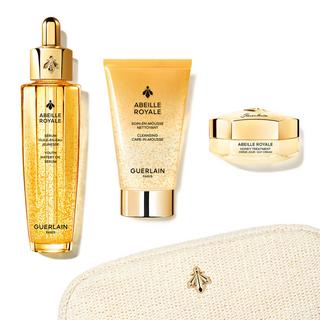 Guerlain  Abeille Royale Programme Anti-Âge Serum Huile-En-Eau Jeunesse 