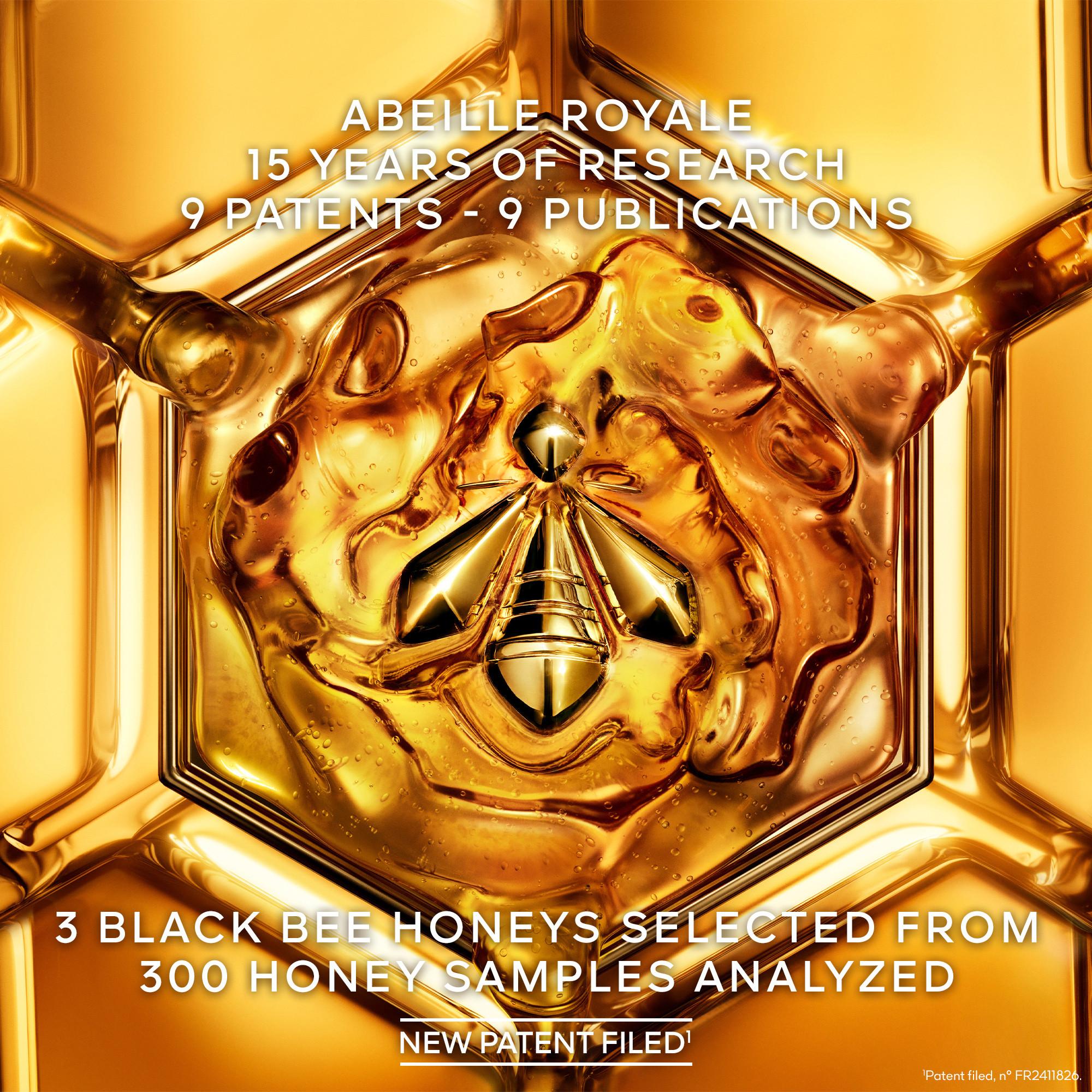 Guerlain  Abeille Royale  Sérum  Huile-En-Eau Jeunesse 