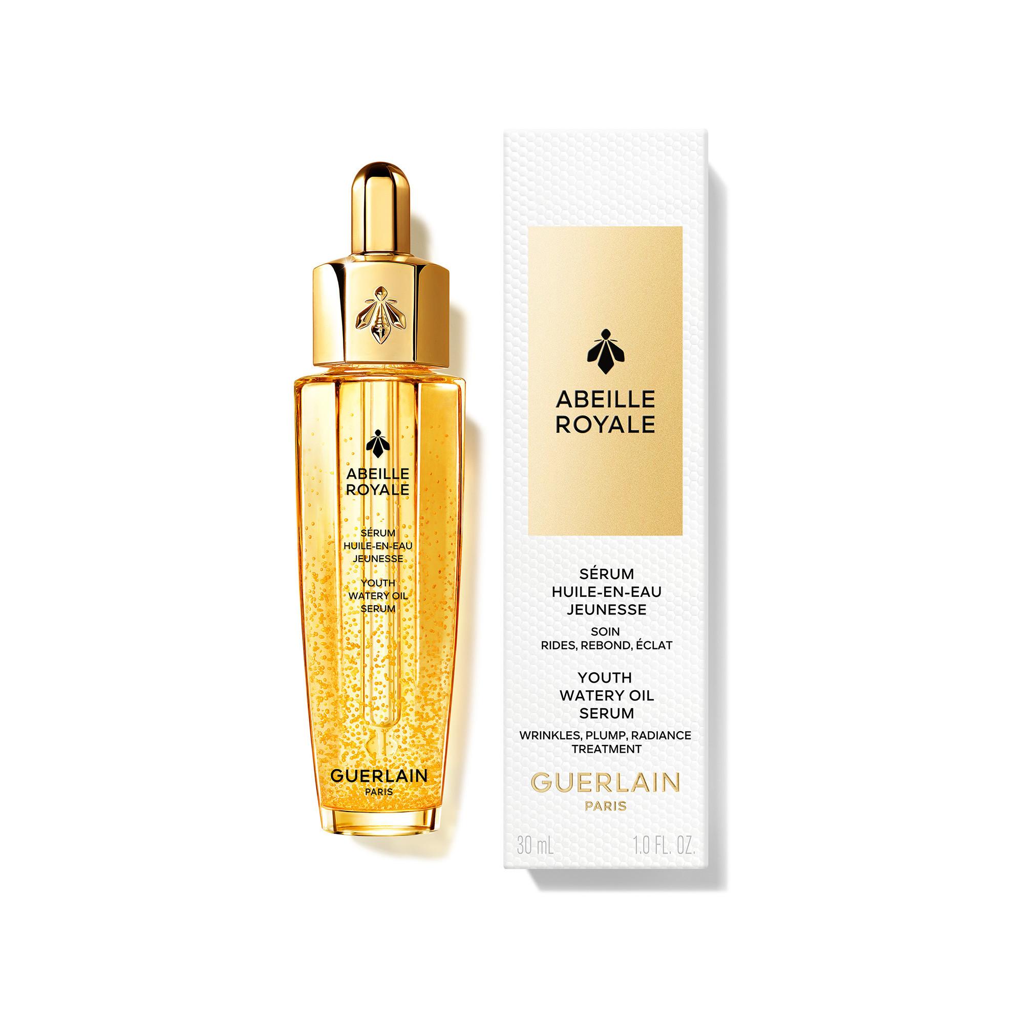 Guerlain  Abeille Royale  Sérum  Huile-En-Eau Jeunesse 