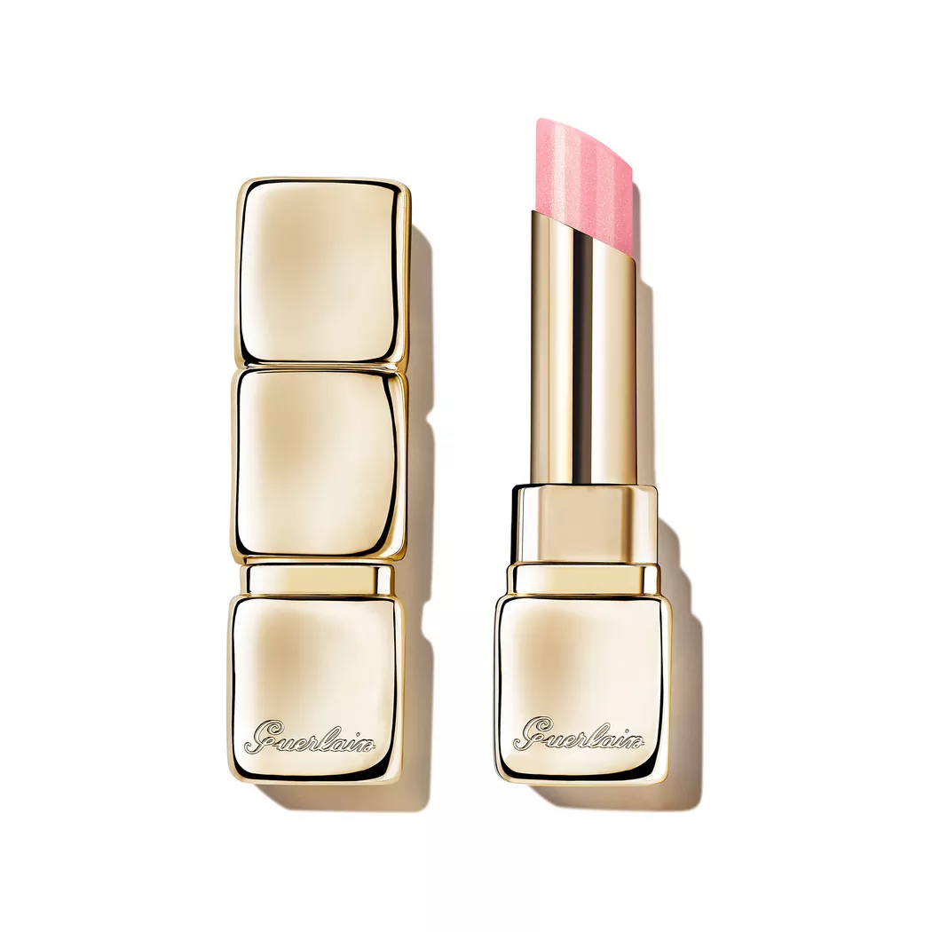 Guerlain - Kisskiss Bee Glow Lips Balm Pearly, 3.2  g,  PEARLY ROSE