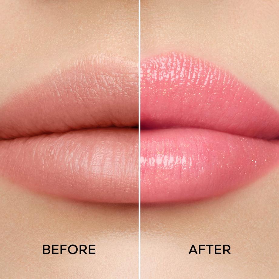 Guerlain  Kisskiss Bee Glow Baume À Lèvres Pearly 