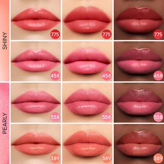 Guerlain  Kisskiss Bee Glow Lips Balm Pearly 