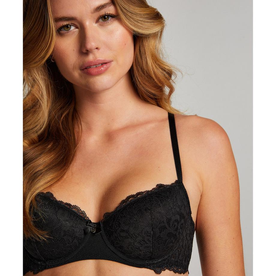 Hunkemöller Soutien-gorge à armatures en dentelle  