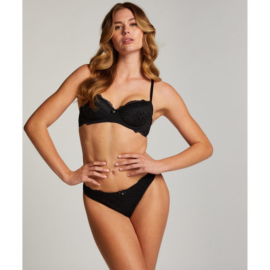 Hunkemöller Soutien-gorge à armatures en dentelle  