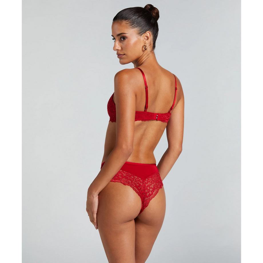 Hunkemöller Soutien-gorge à armatures en dentelle  