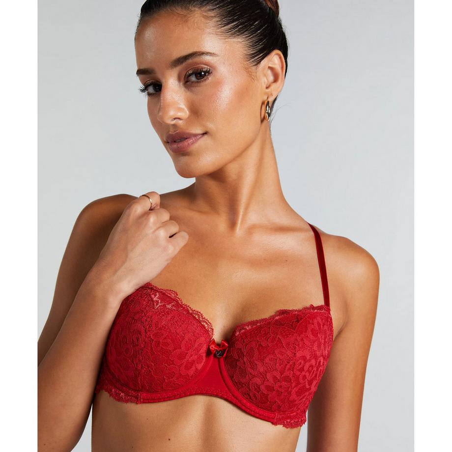 Hunkemöller Soutien-gorge à armatures en dentelle  