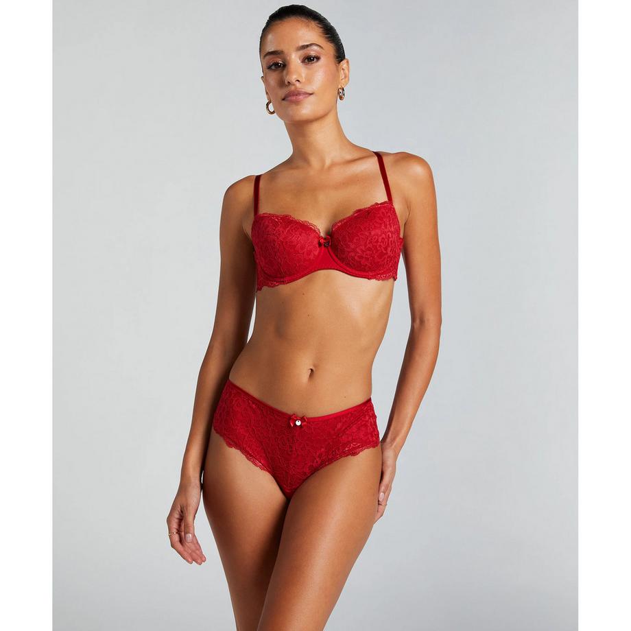 Hunkemöller Soutien-gorge à armatures en dentelle  