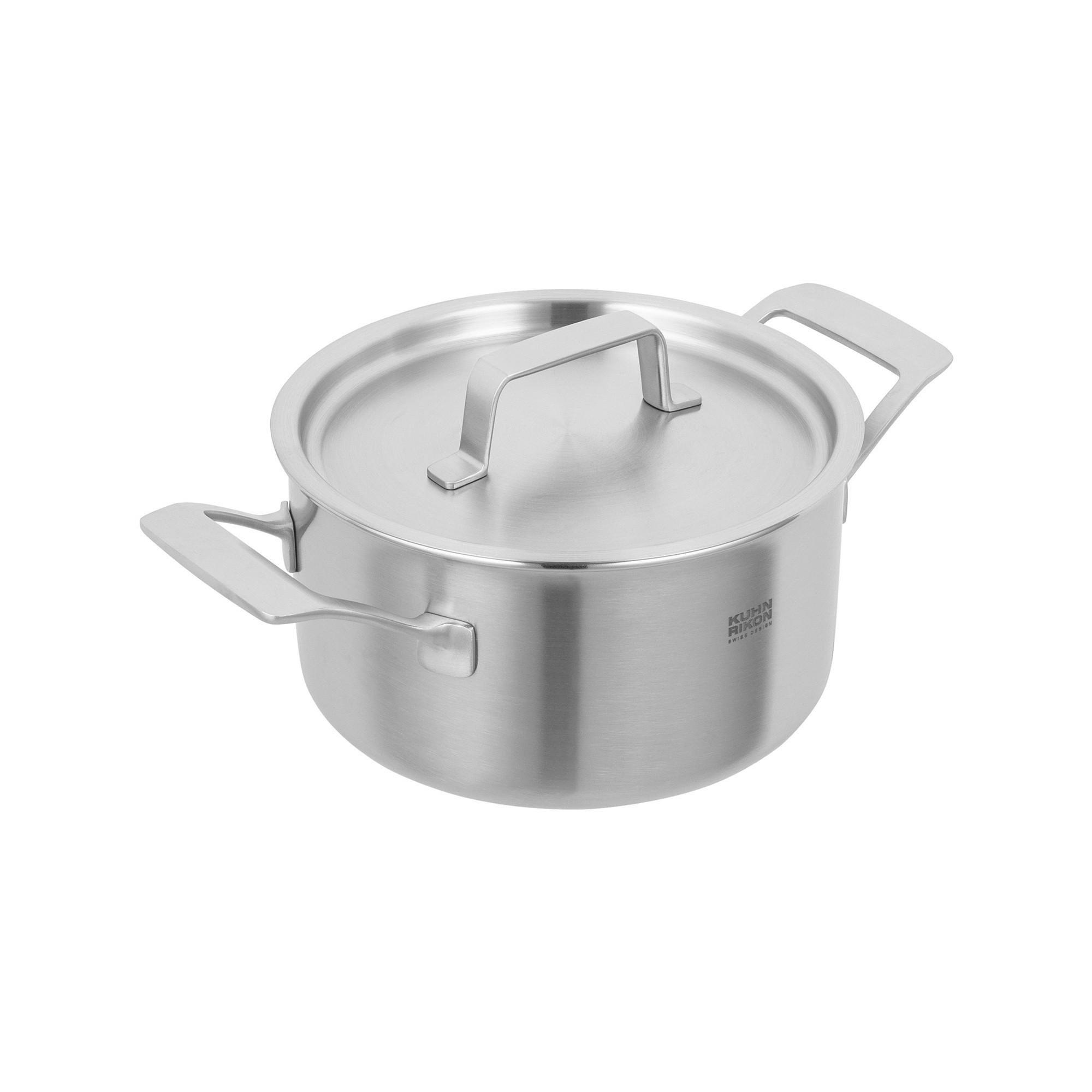 KUHN RIKON Batteria da cucina Culinary Fiveply 
