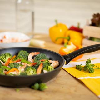 KUHN RIKON Lot poêles Easy Induction 