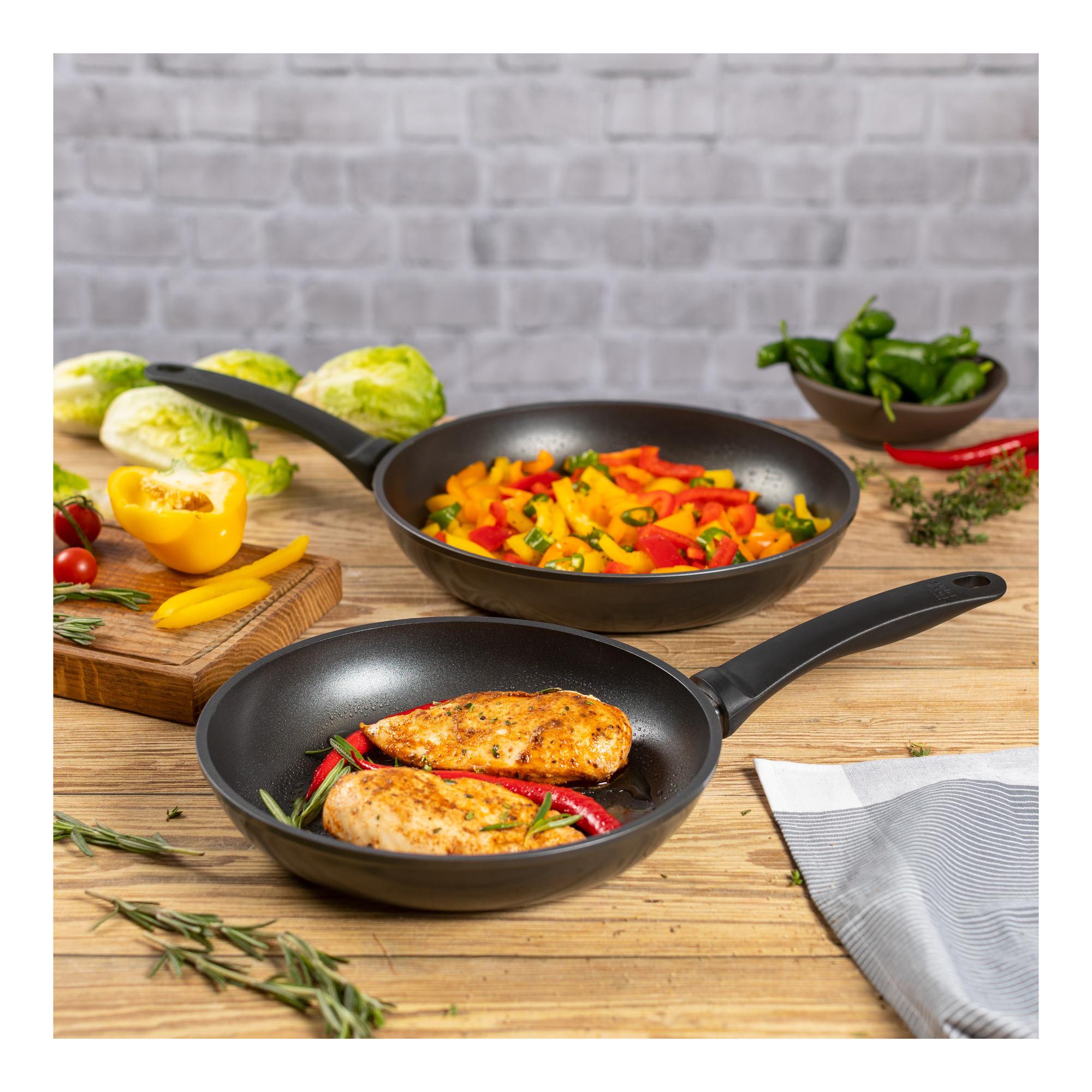 KUHN RIKON Lot poêles Easy Induction 