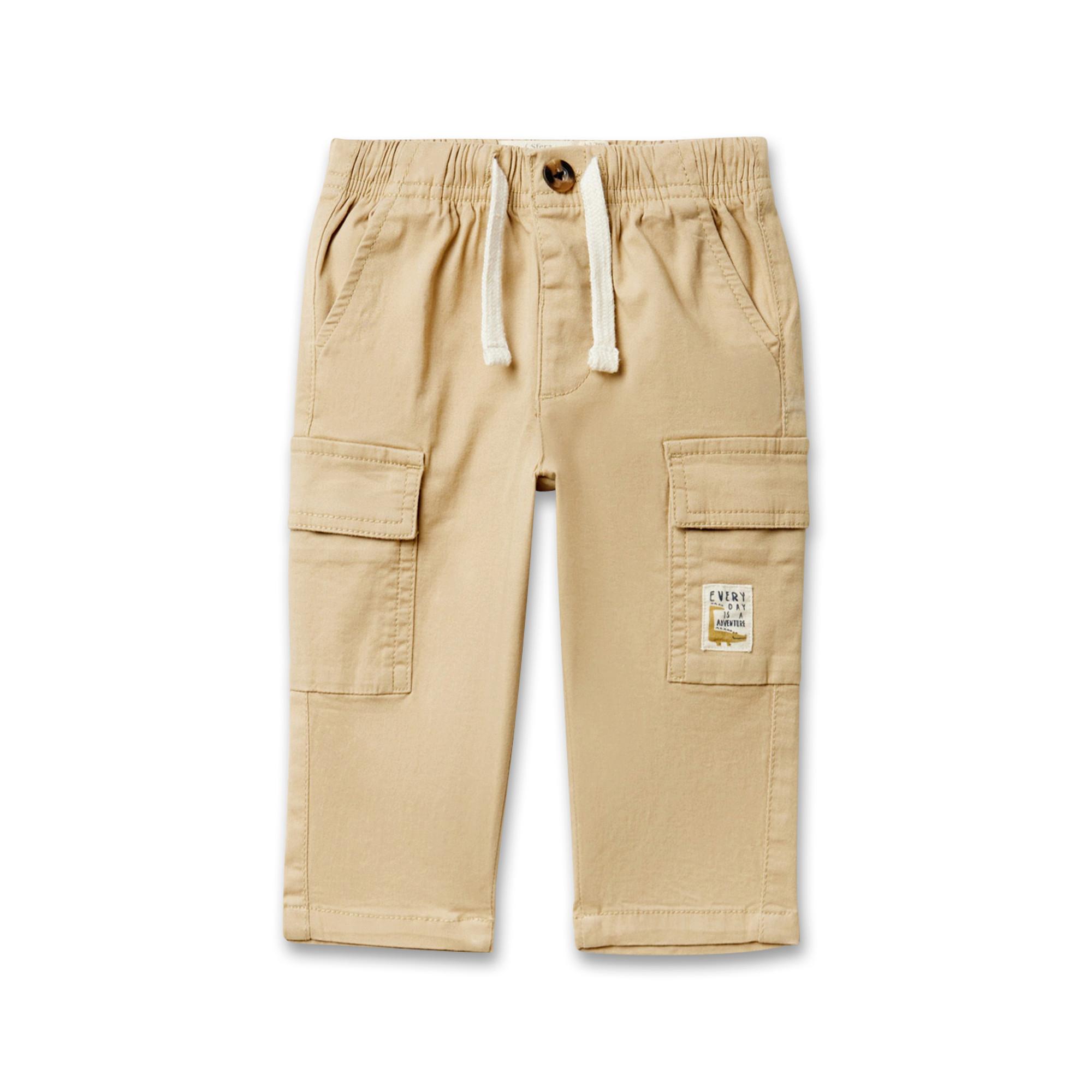 Sfera  Pantaloni cargo, regular fit 