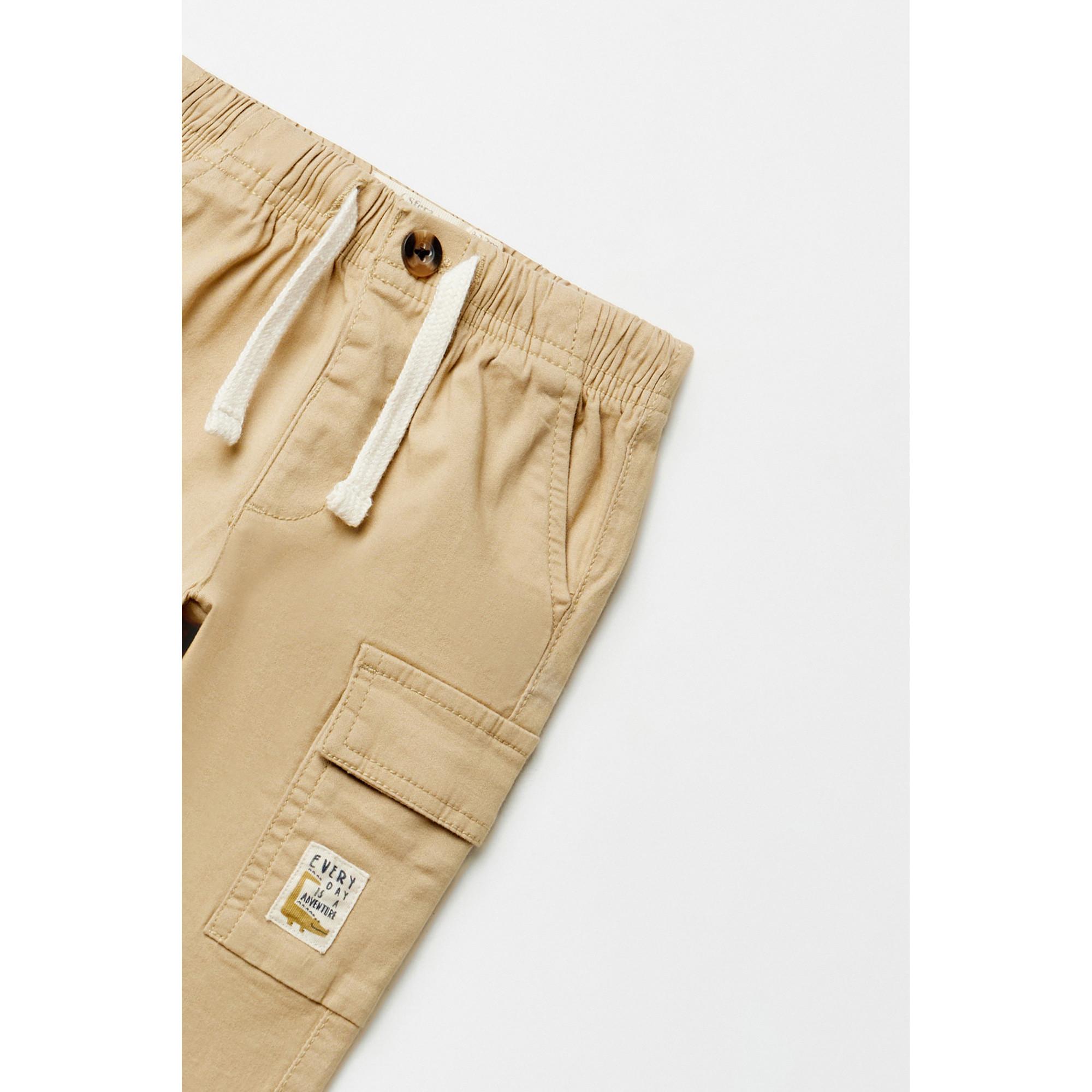 Sfera  Pantalon cargo, Regular Fit 