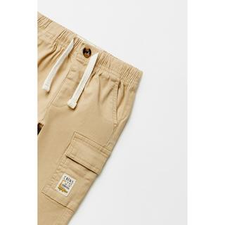 Sfera  Pantaloni cargo, regular fit 