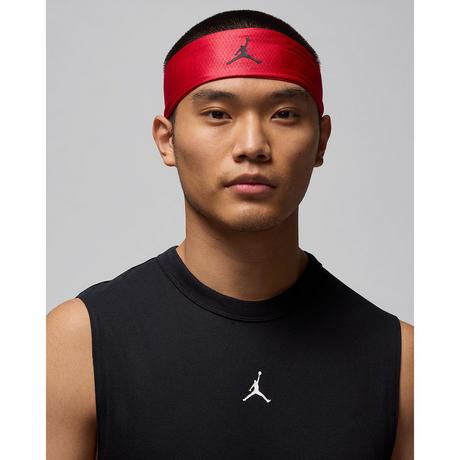 NIKE JORDAN DRI-FIT PERFORMANCE SPORT ADJ HEADBAND Haarband 