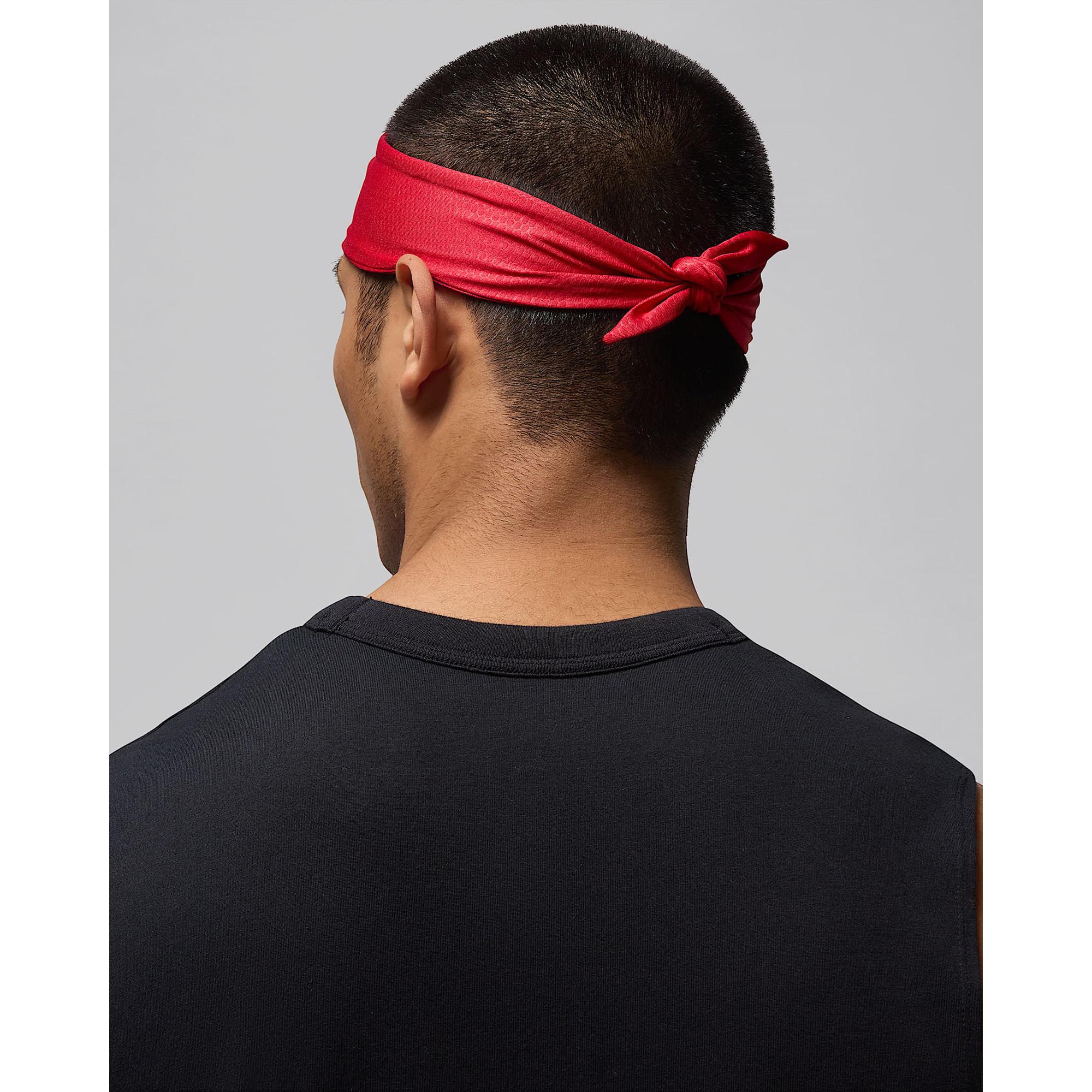 NIKE JORDAN DRI-FIT PERFORMANCE SPORT ADJ HEADBAND Haarband 