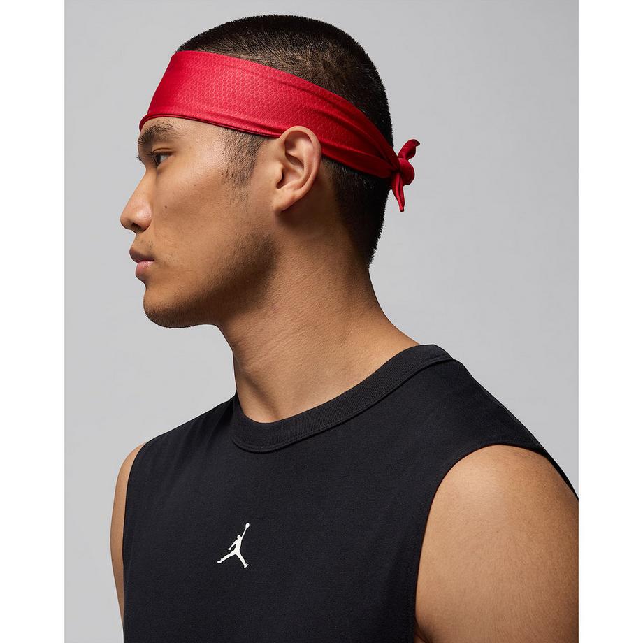 NIKE JORDAN DRI-FIT PERFORMANCE SPORT ADJ HEADBAND Haarband 