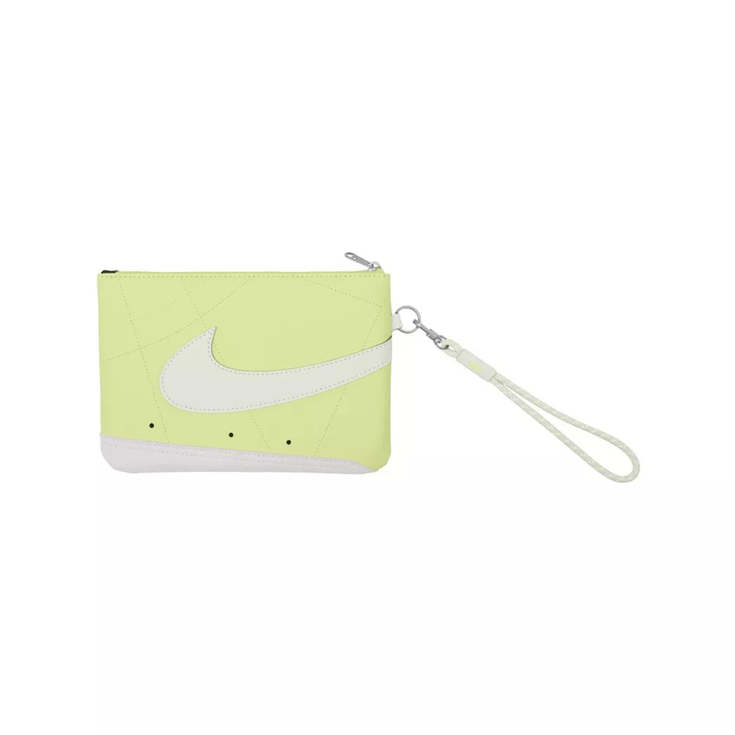Nike - Kartenetui, für Herren, Gelb, One Size