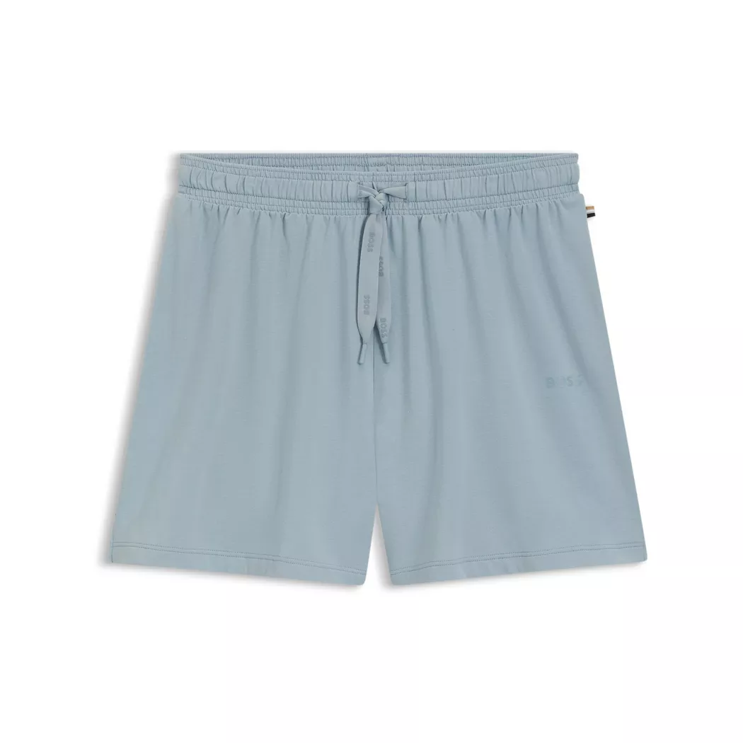 BOSS - Shorts, für Damen, Hellblau, Größe L