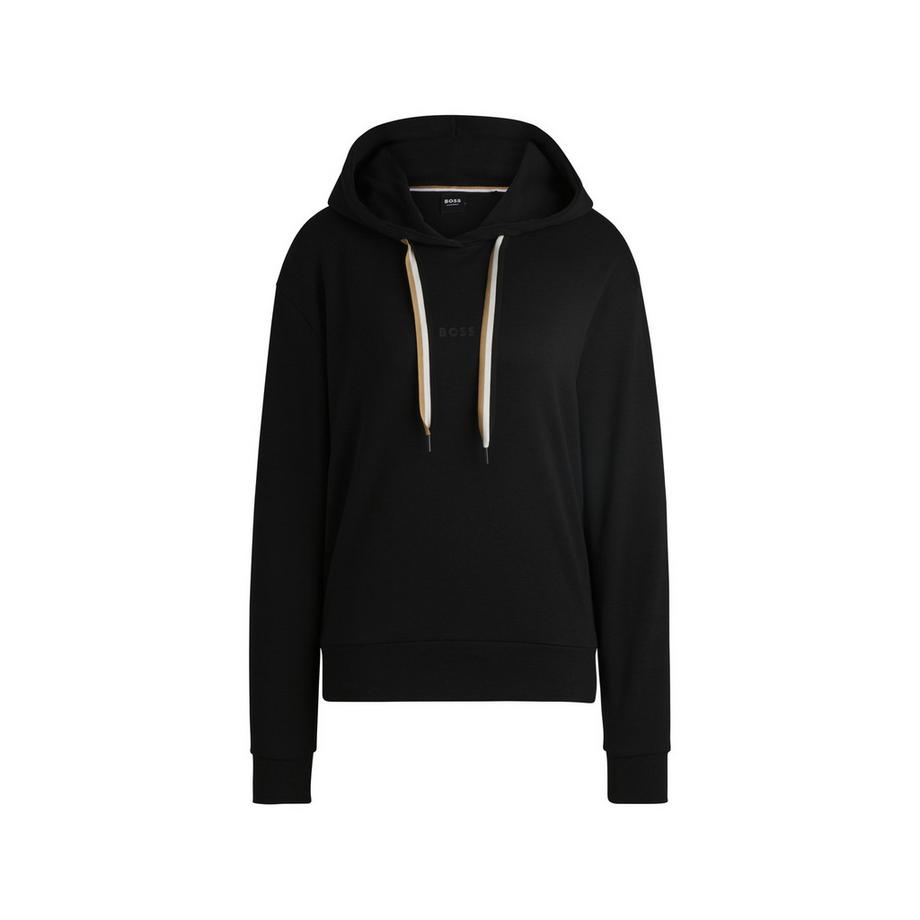 BOSS Hoodie con Stampa Logo  