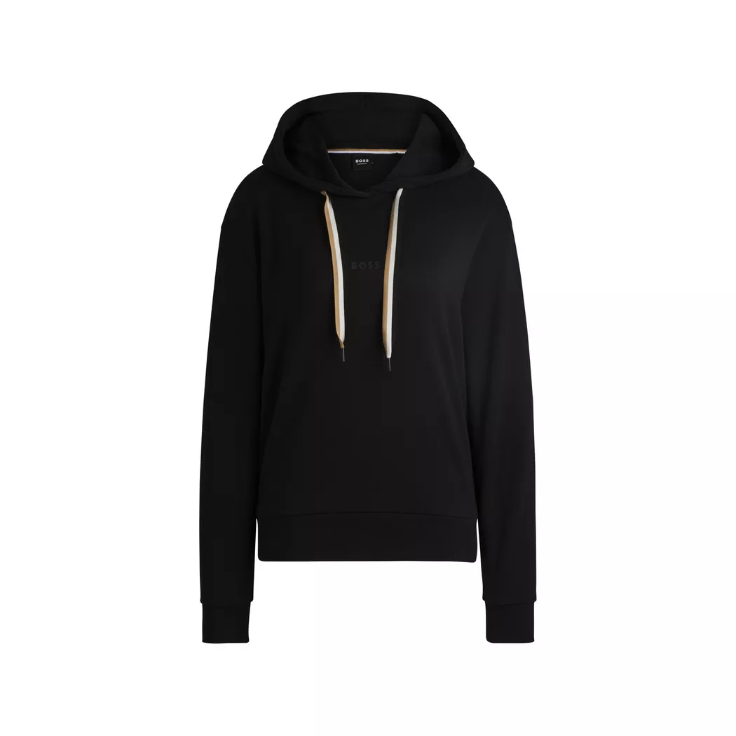 Boss - Hoodie, für Damen, Black, Größe XL