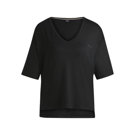 BOSS V-Ausschnitt T-Shirt Relaxed Fit  